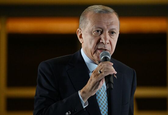 Turkey Presidential Elections