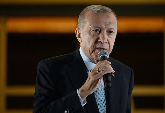 Turkey Presidential Elections