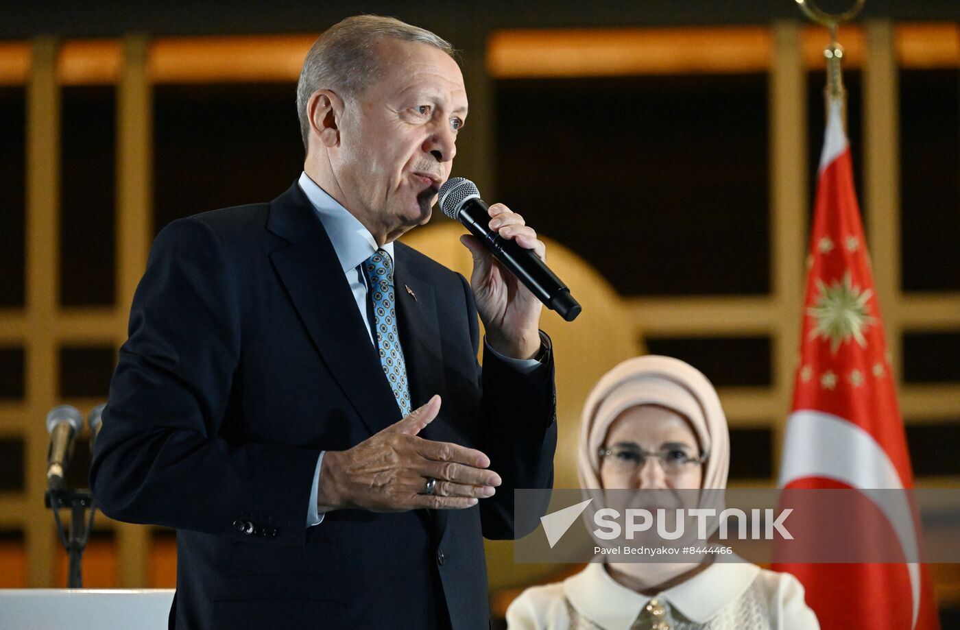 Turkey Presidential Elections