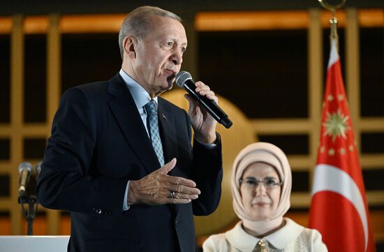 Turkey Presidential Elections