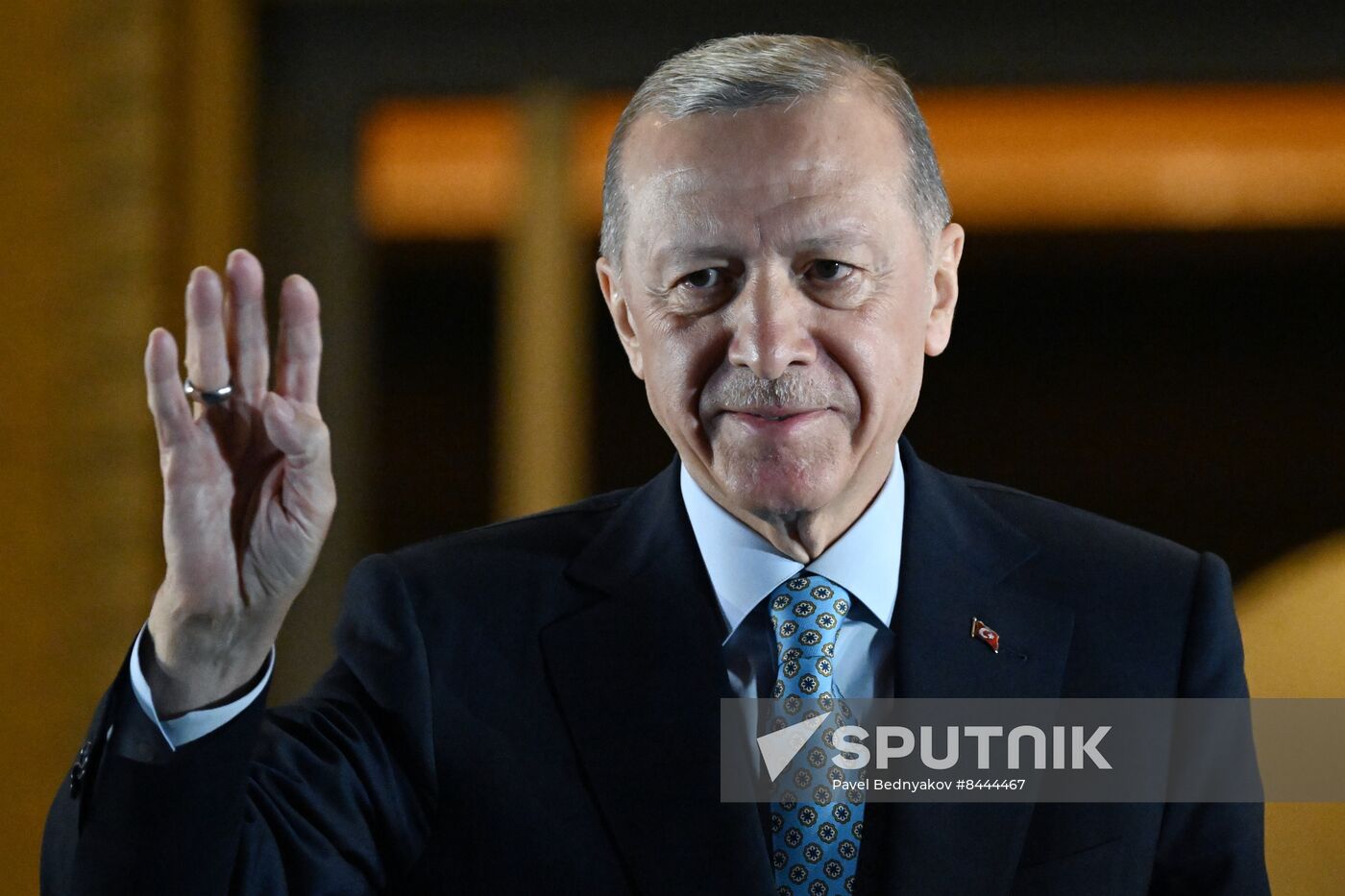 Turkey Presidential Elections