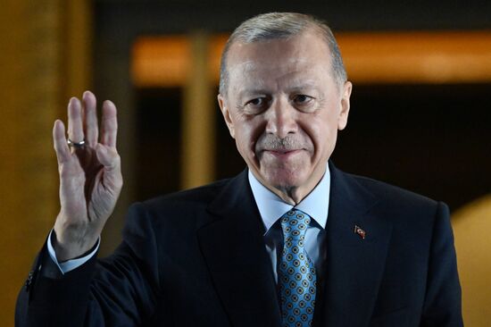 Turkey Presidential Elections