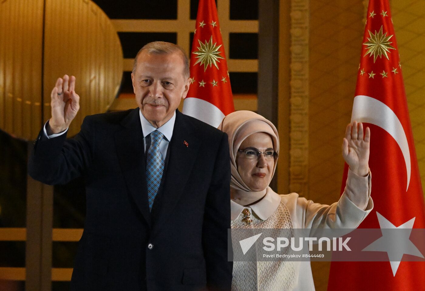 Turkey Presidential Elections