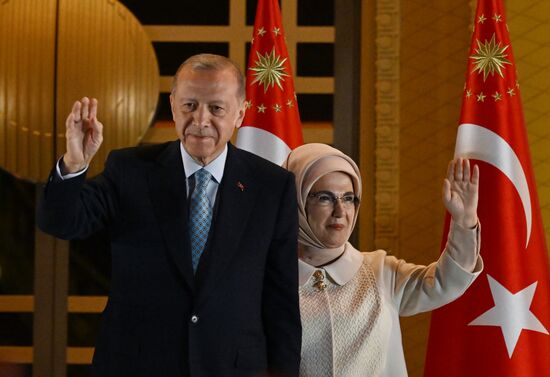 Turkey Presidential Elections