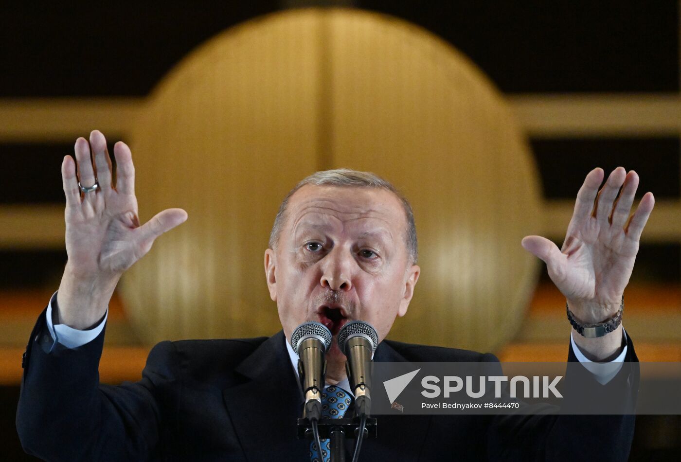 Turkey Presidential Elections