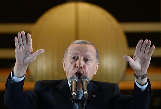 Turkey Presidential Elections