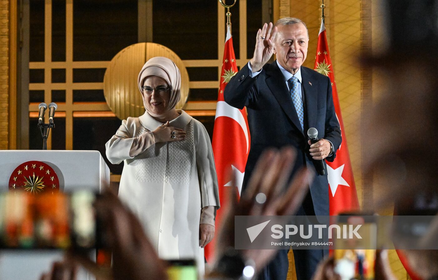 Turkey Presidential Elections