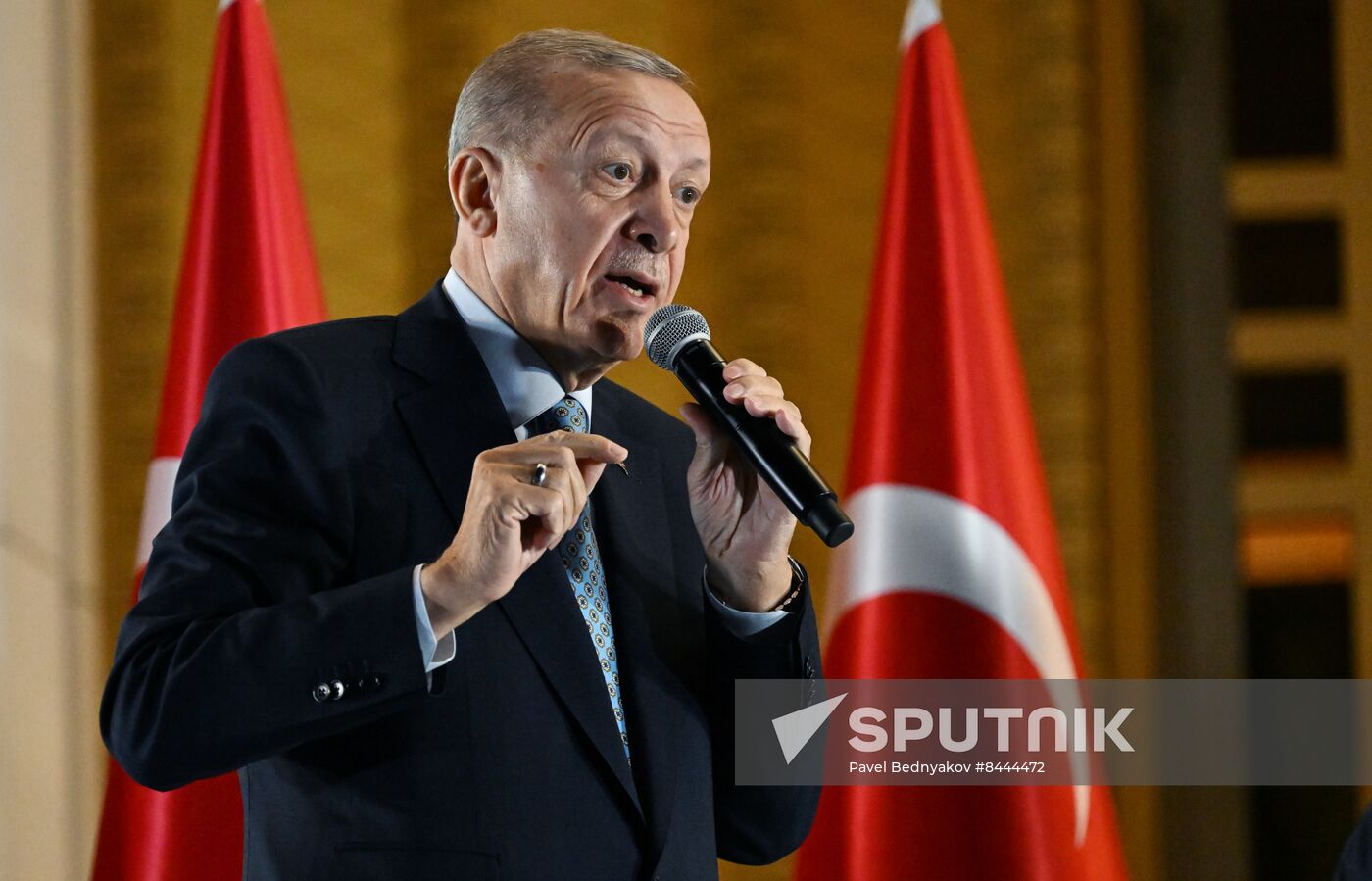 Turkey Presidential Elections