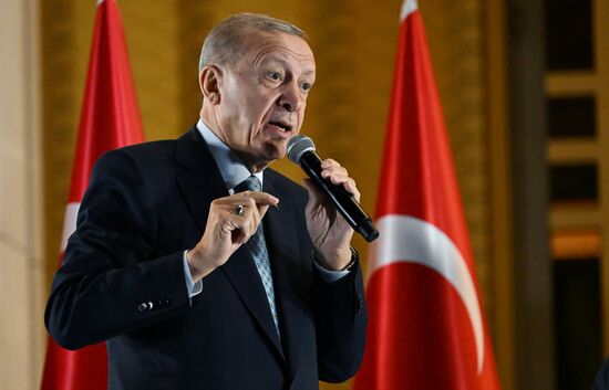 Turkey Presidential Elections