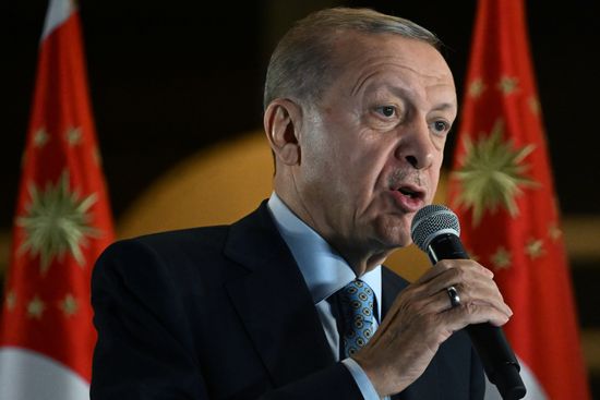 Turkey Presidential Elections