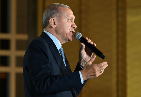 Turkey Presidential Elections