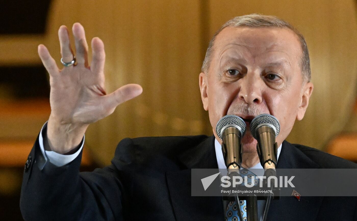 Turkey Presidential Elections