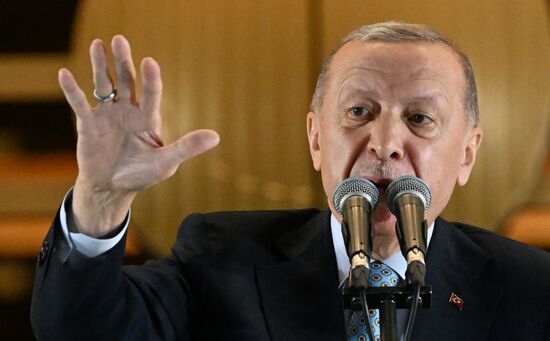 Turkey Presidential Elections