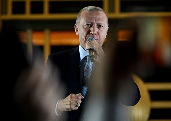 Turkey Presidential Elections