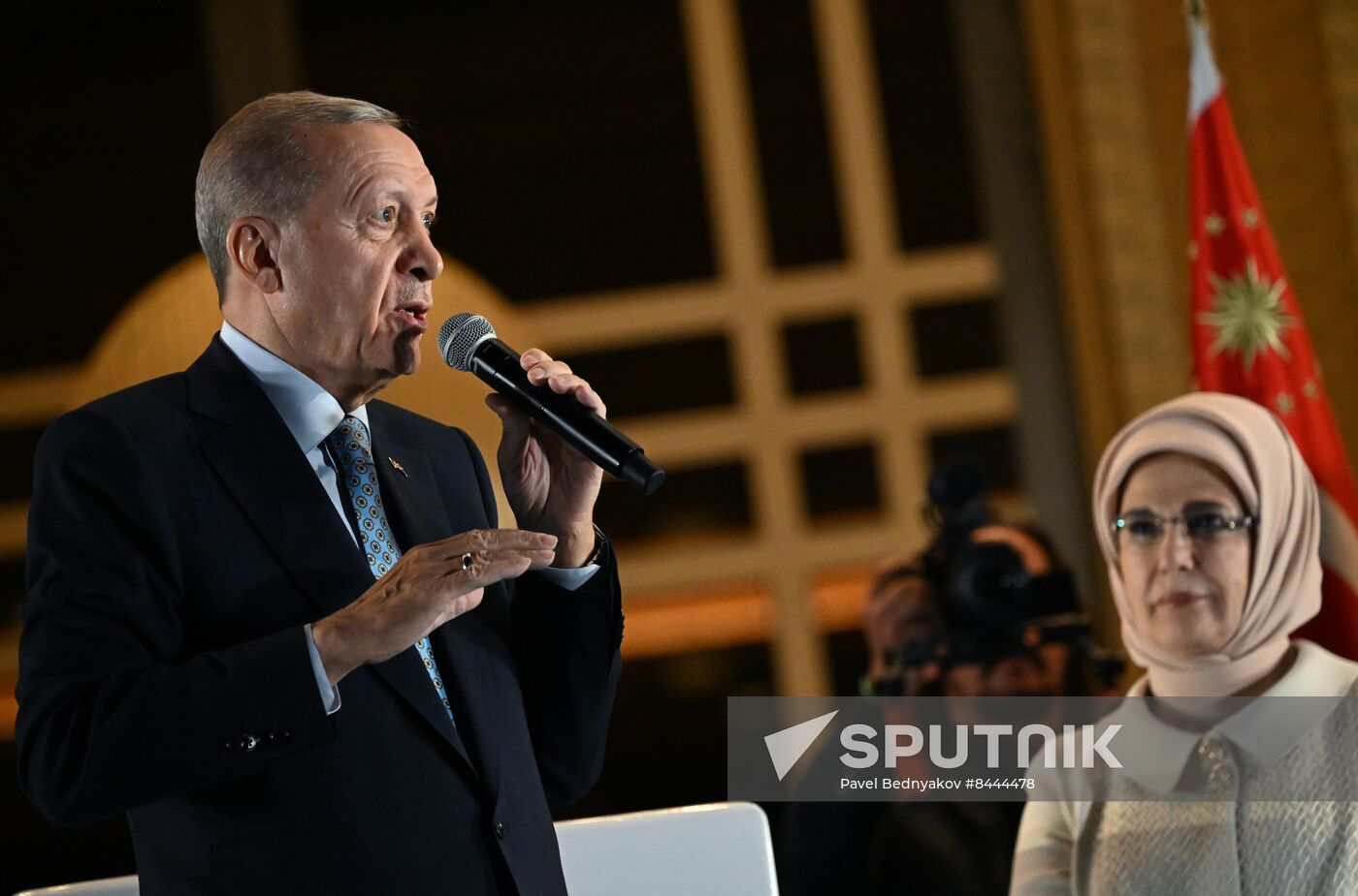 Turkey Presidential Elections