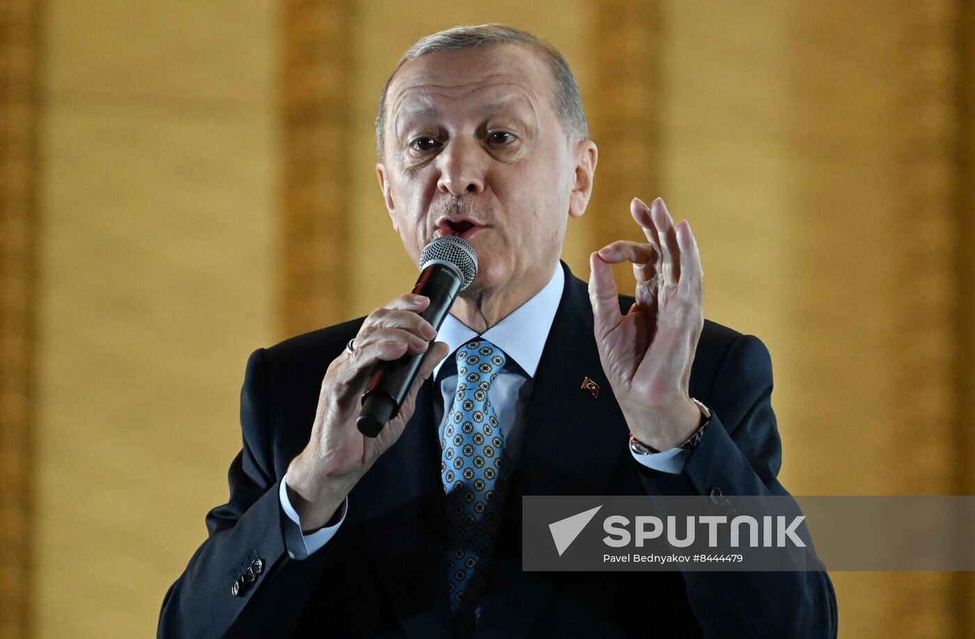 Turkey Presidential Elections