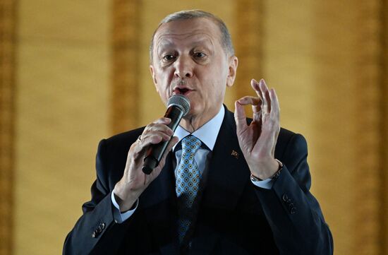 Turkey Presidential Elections