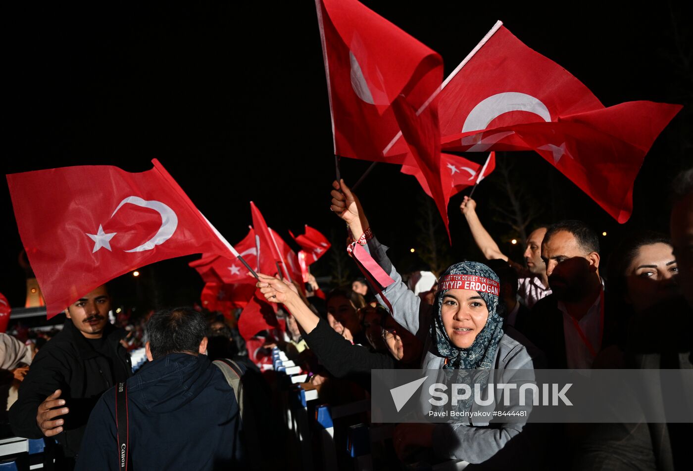 Turkey Presidential Elections