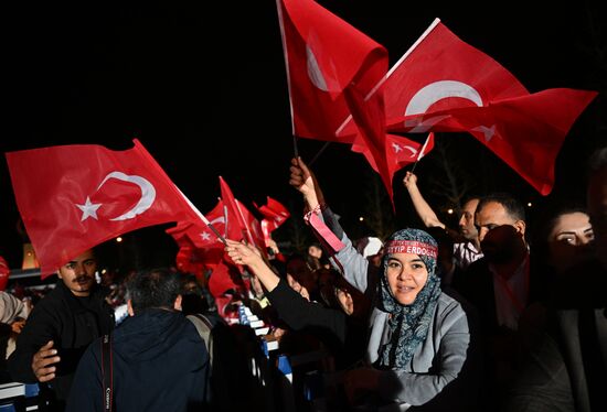 Turkey Presidential Elections