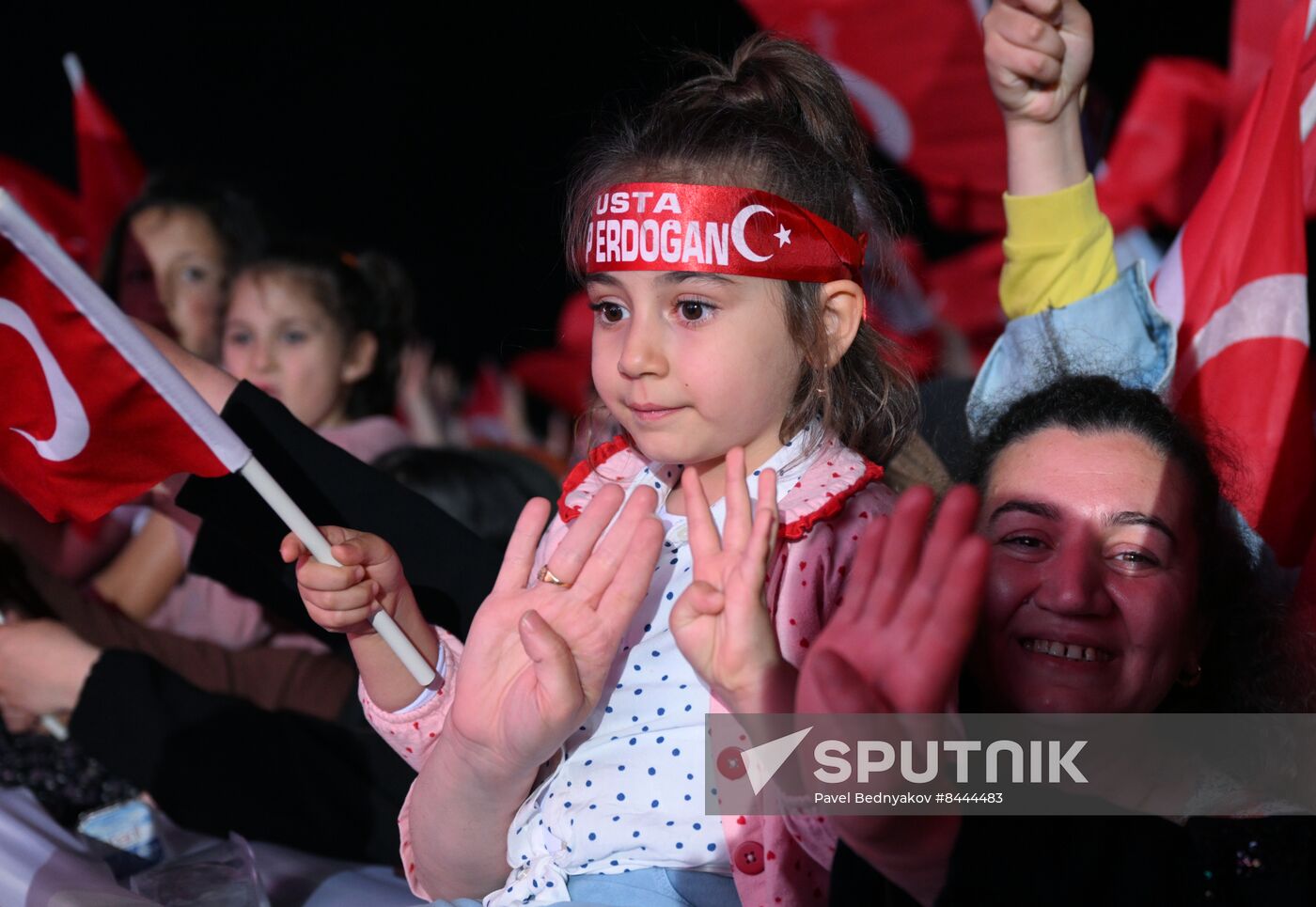 Turkey Presidential Elections