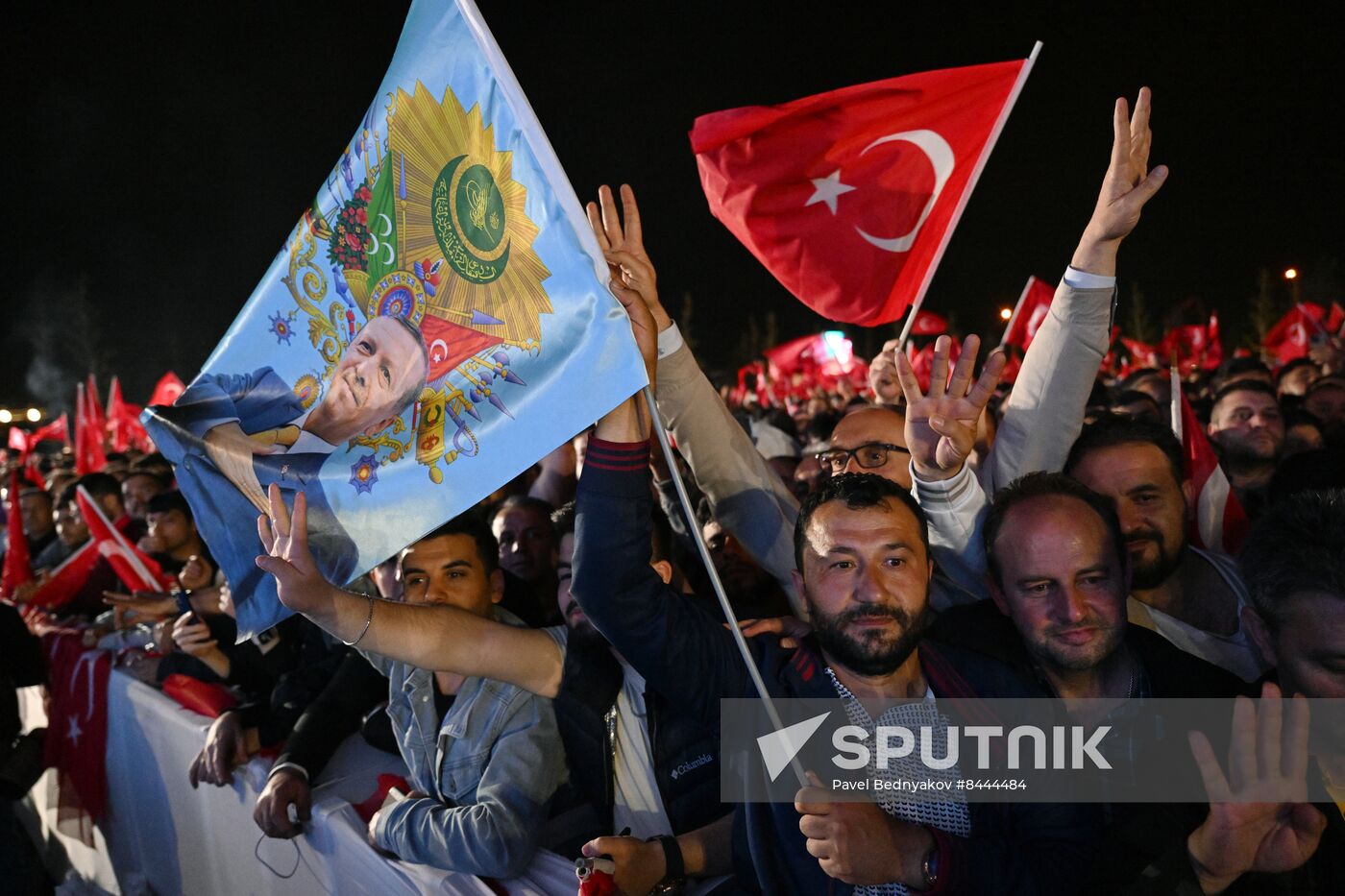 Turkey Presidential Elections