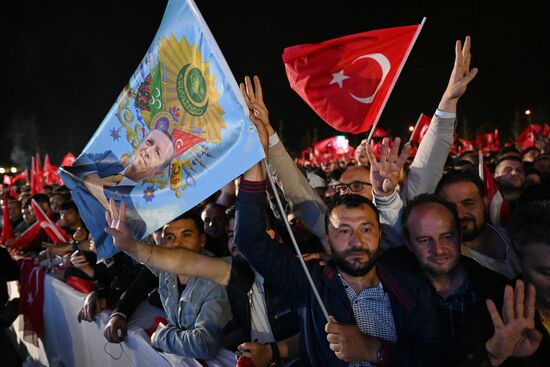 Turkey Presidential Elections