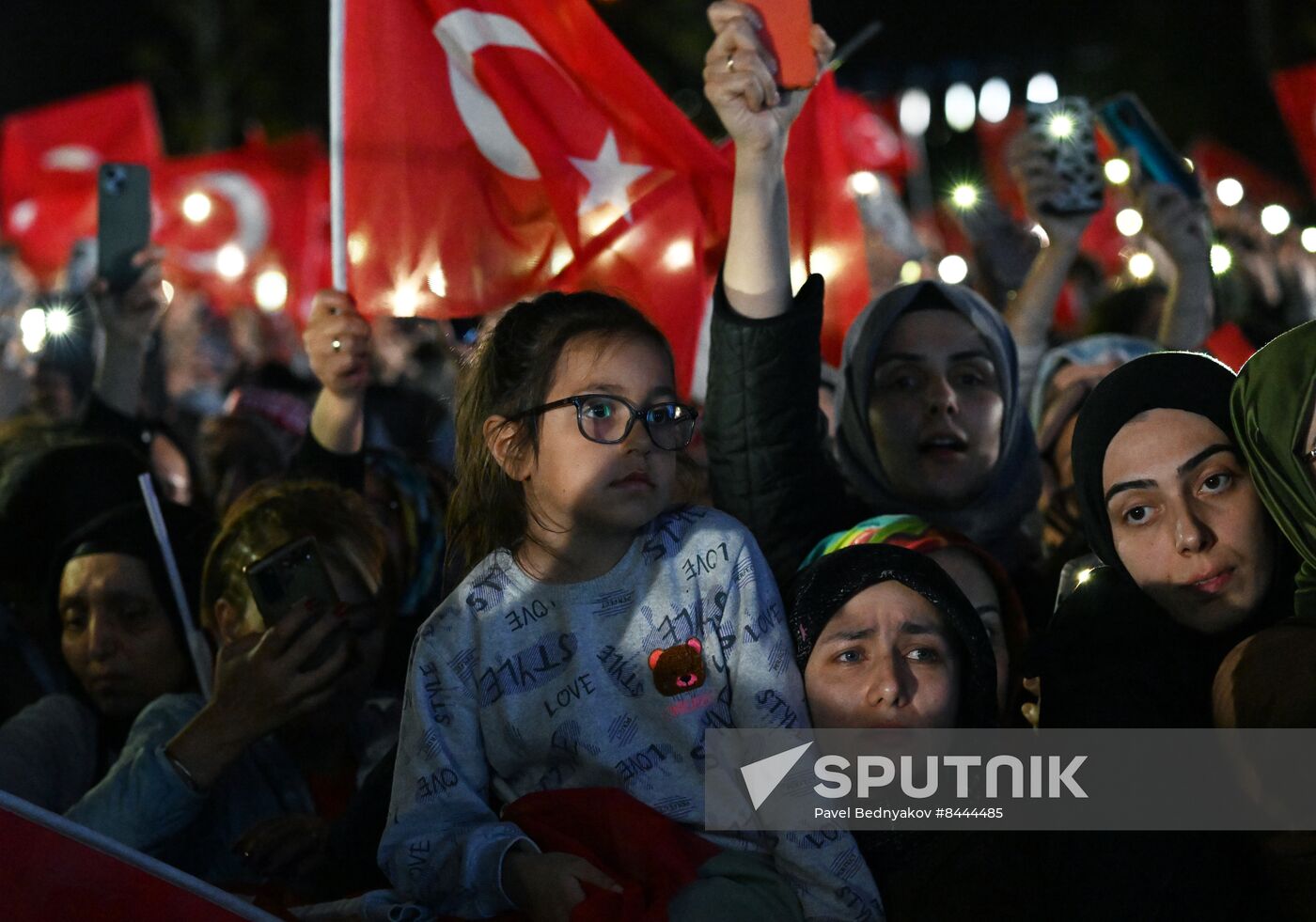 Turkey Presidential Elections