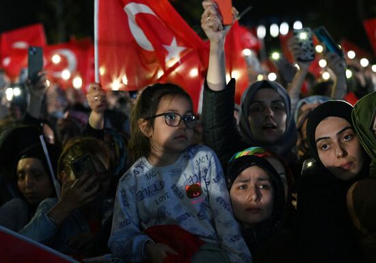 Turkey Presidential Elections