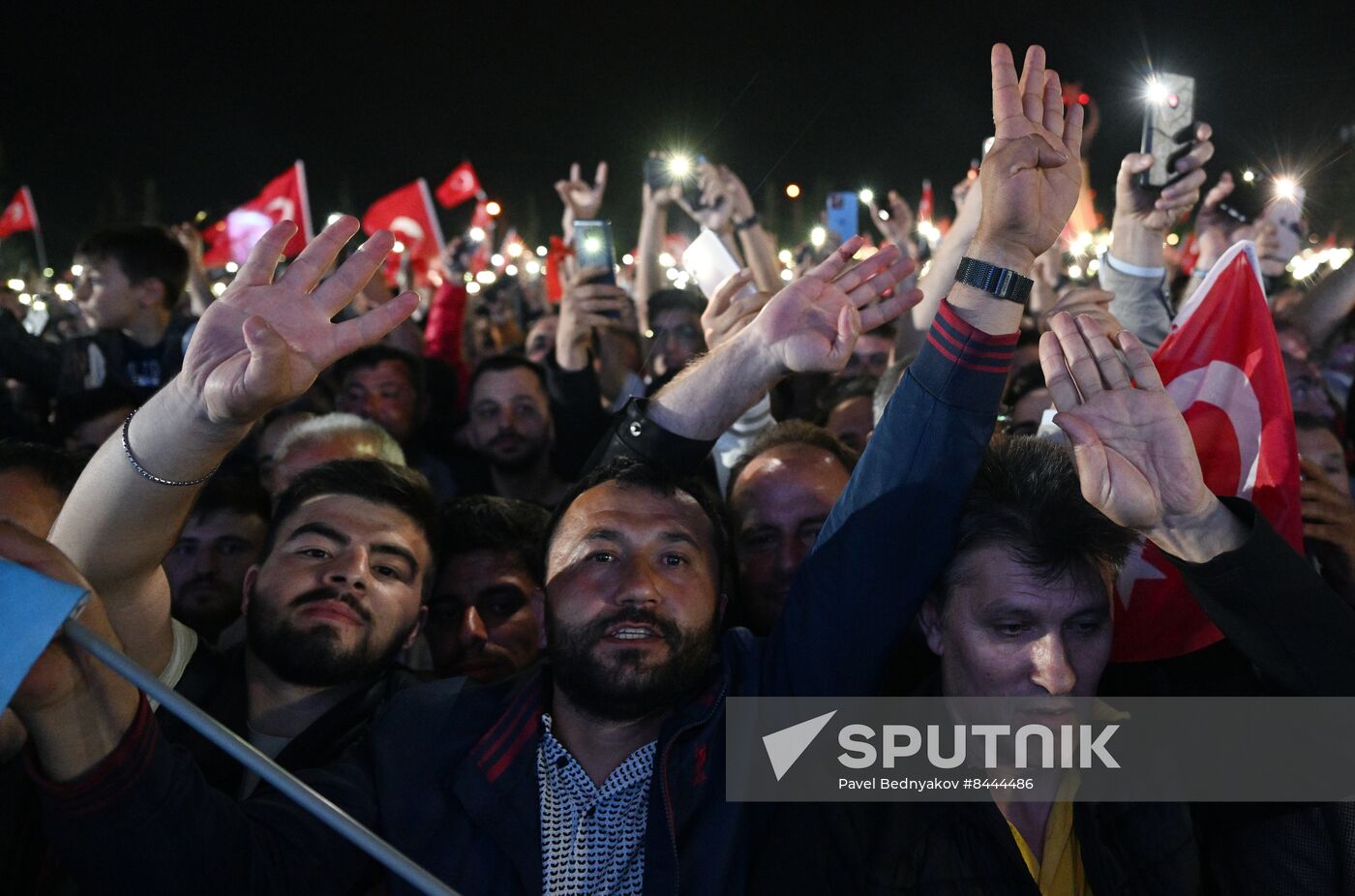 Turkey Presidential Elections