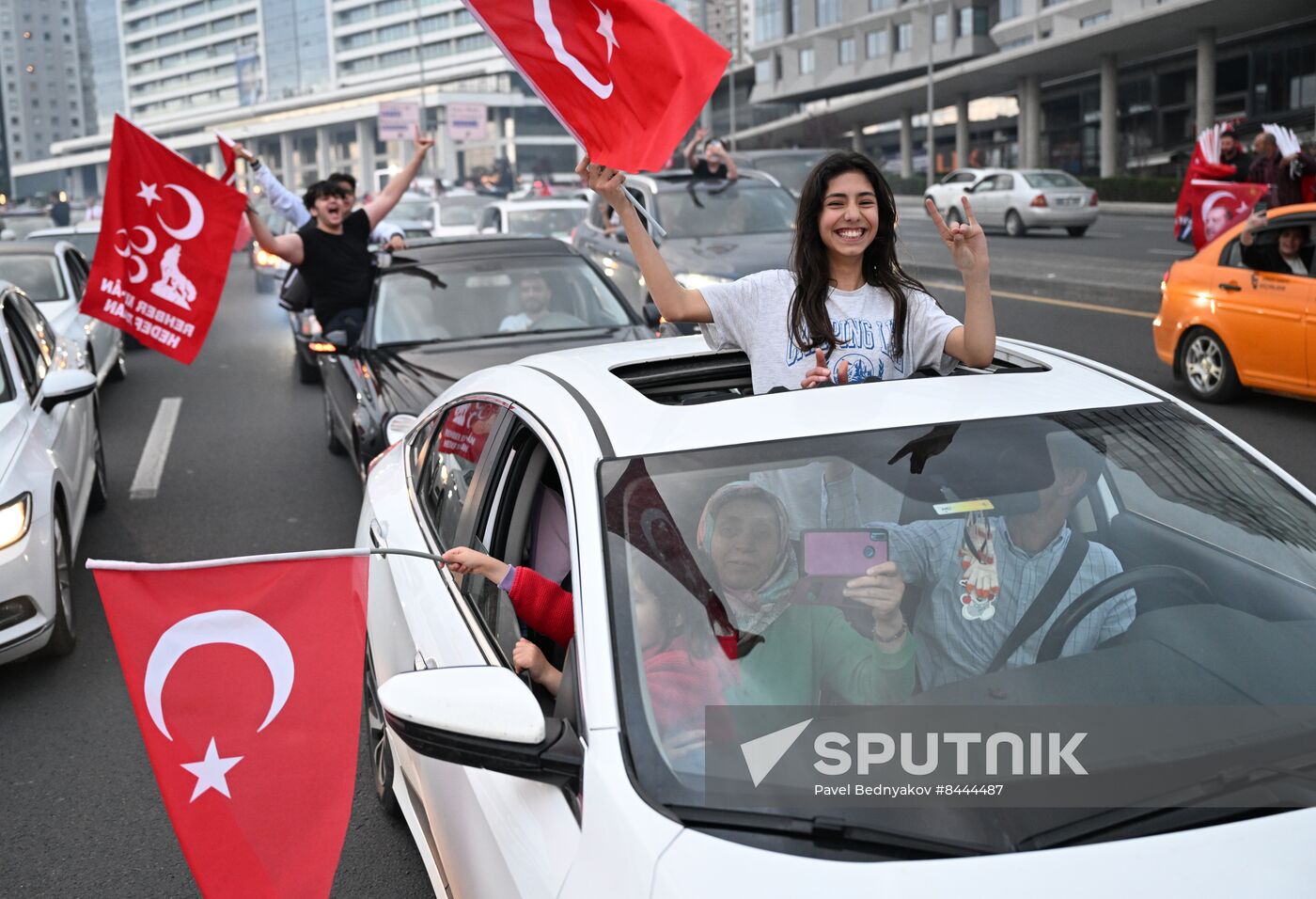 Turkey Presidential Elections
