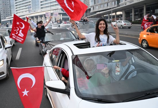 Turkey Presidential Elections