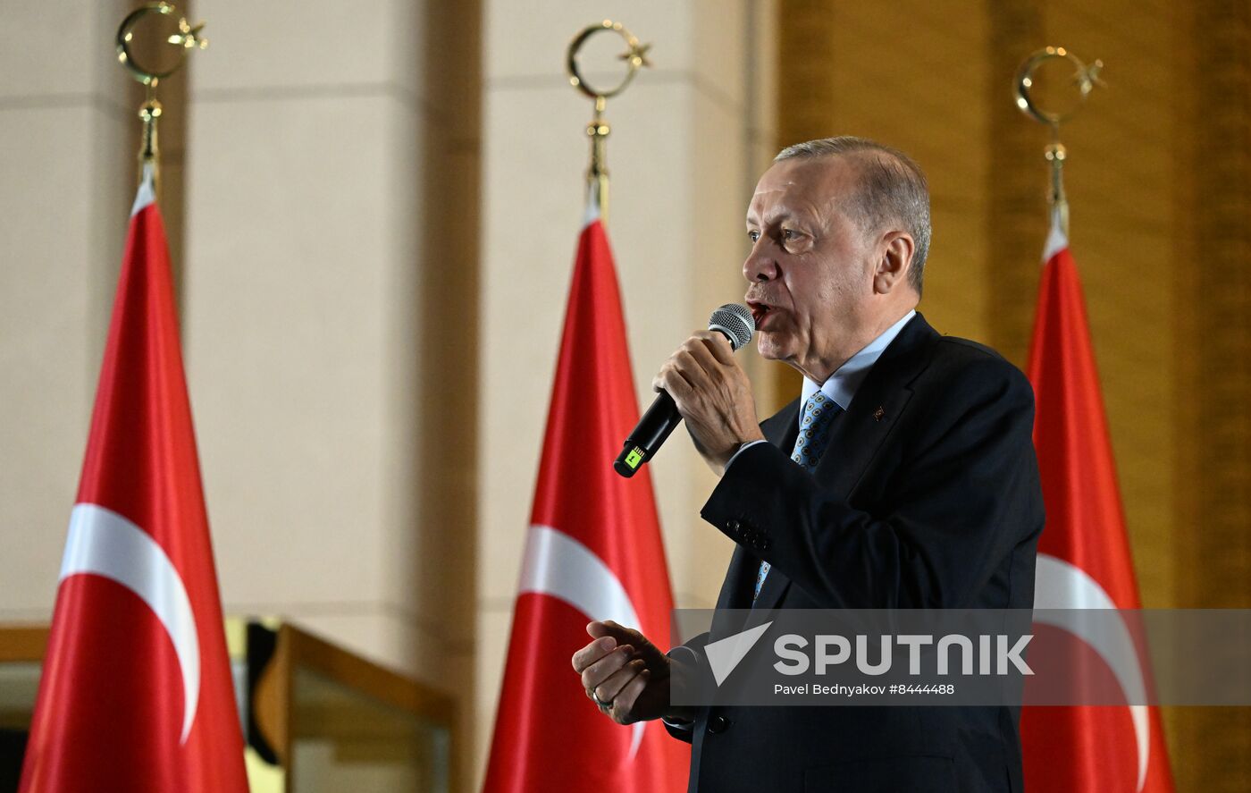 Turkey Presidential Elections