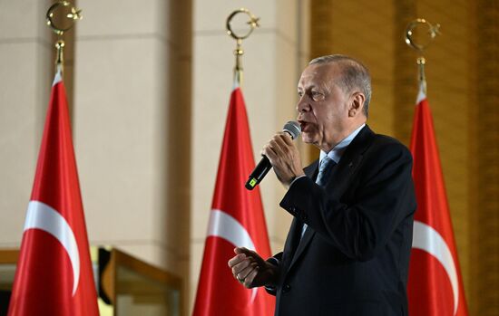 Turkey Presidential Elections