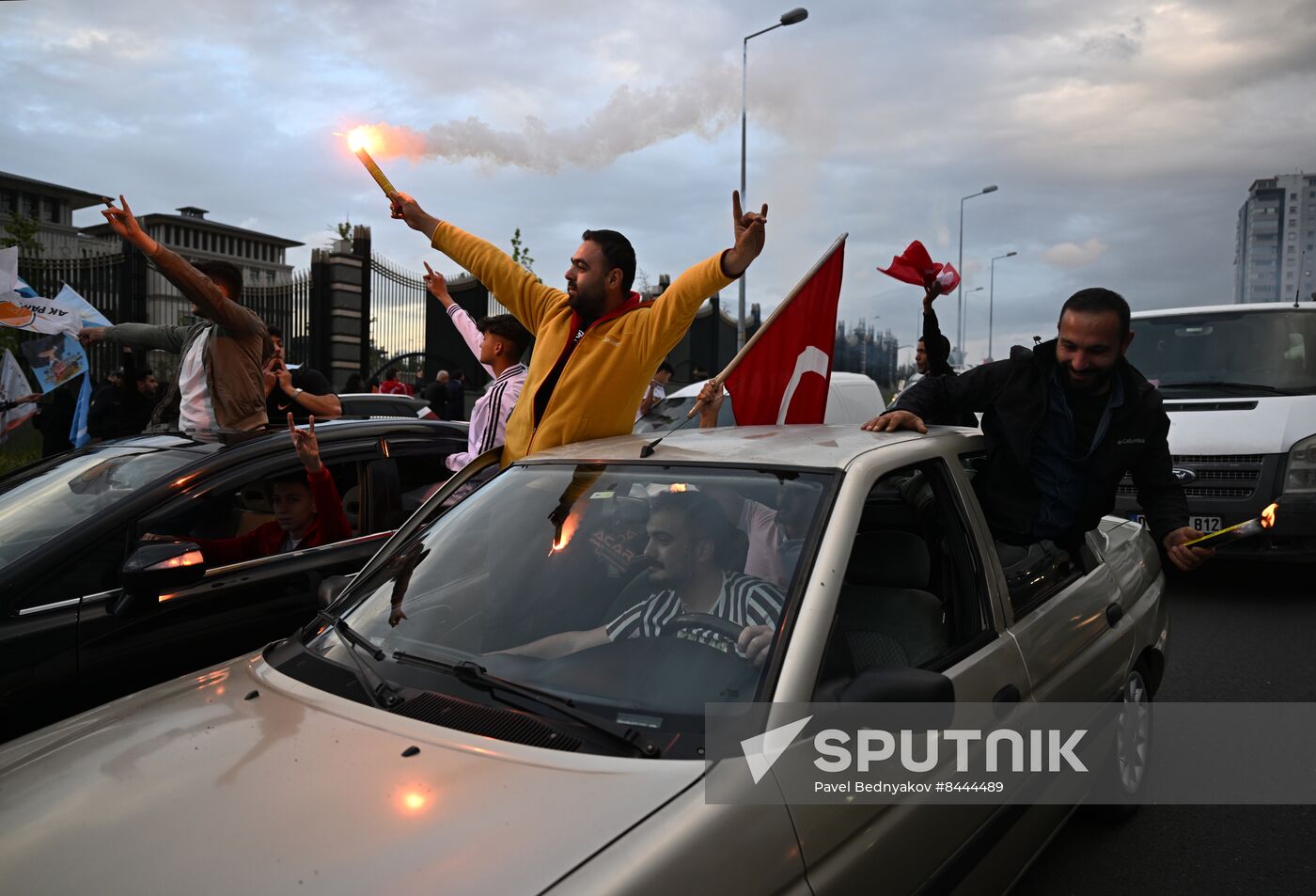 Turkey Presidential Elections