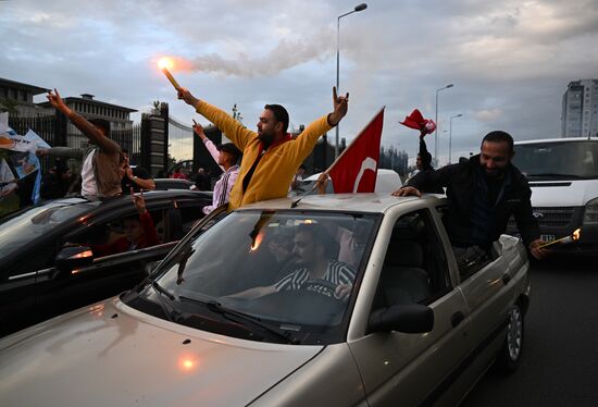 Turkey Presidential Elections