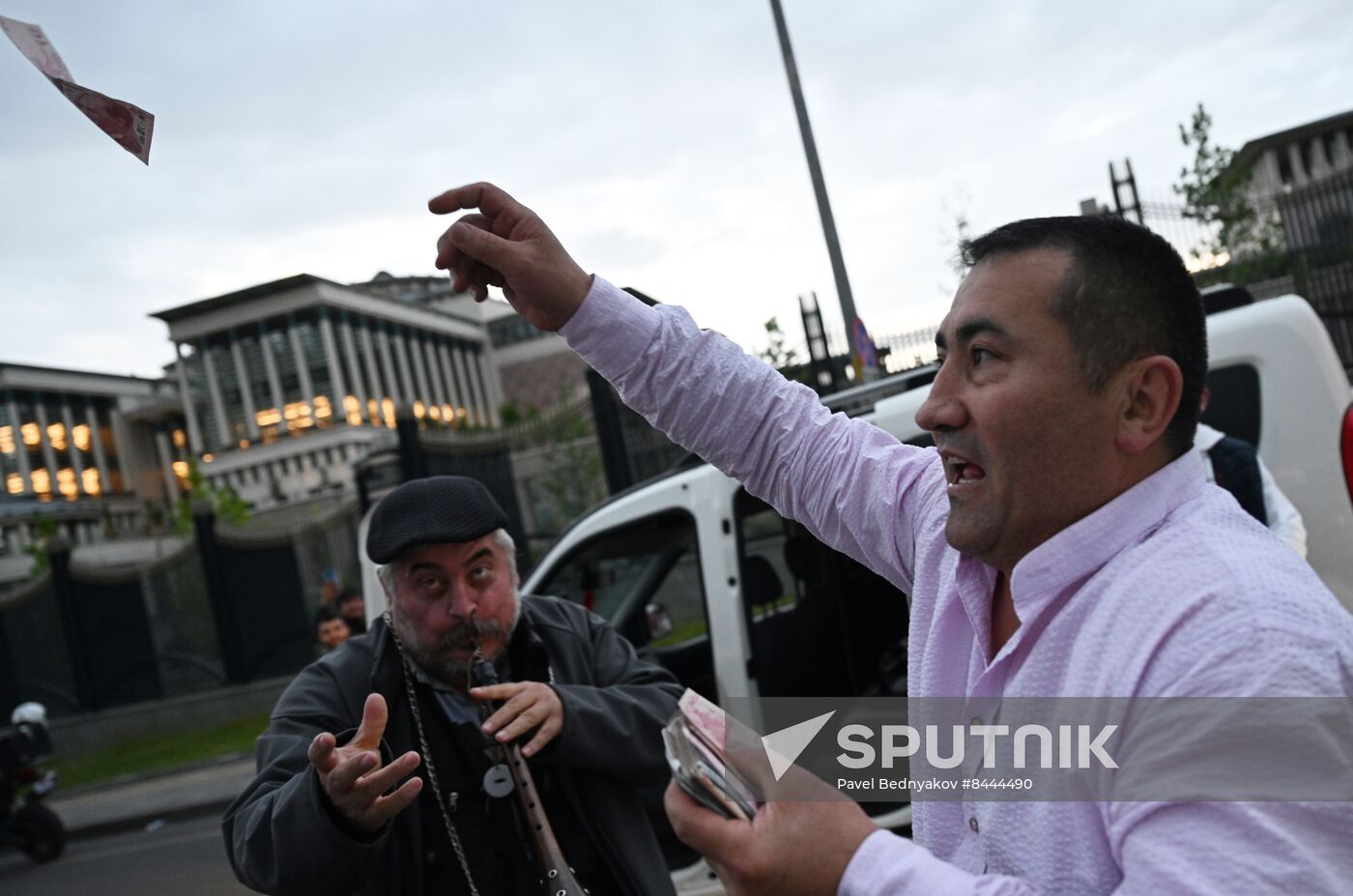 Turkey Presidential Elections