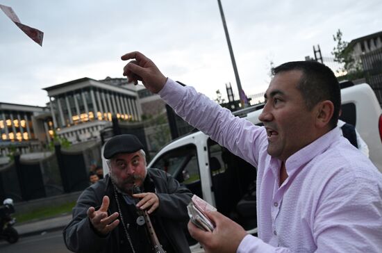 Turkey Presidential Elections