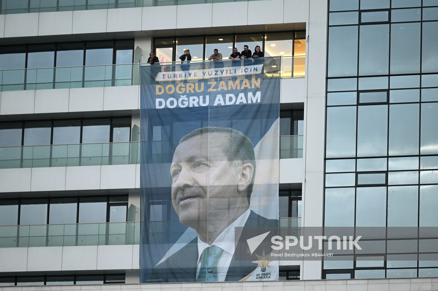 Turkey Presidential Elections