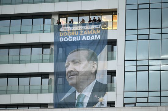 Turkey Presidential Elections
