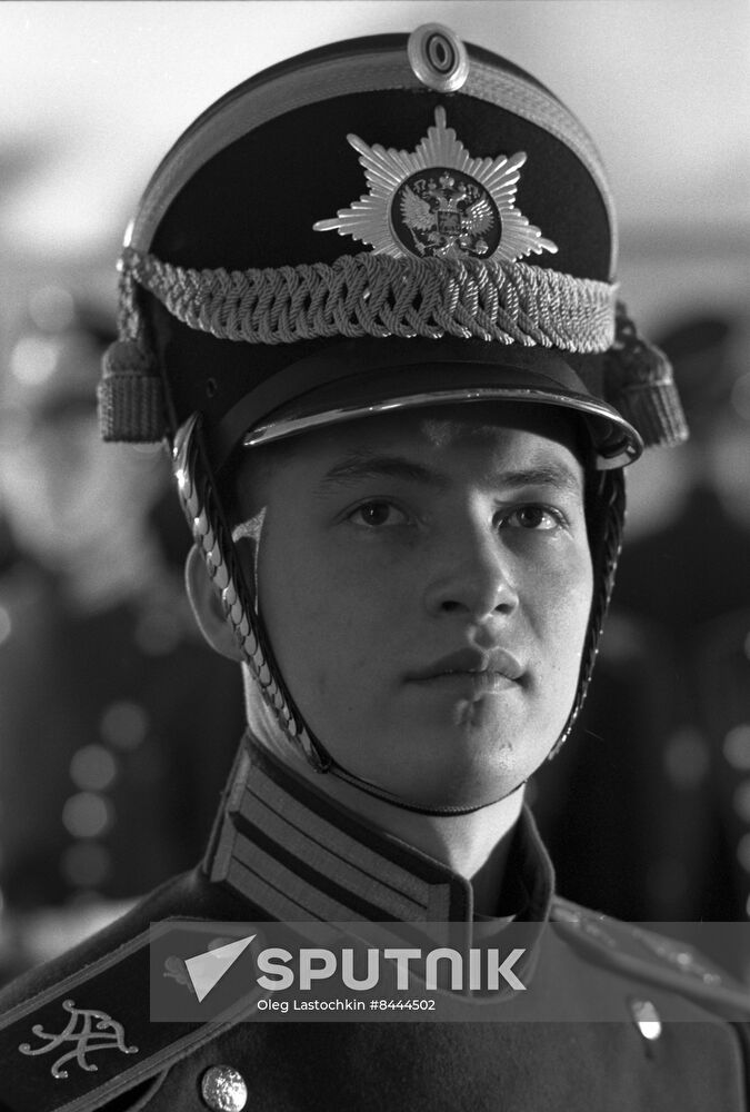 Russian Presidential Regiment