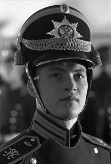 Russian Presidential Regiment