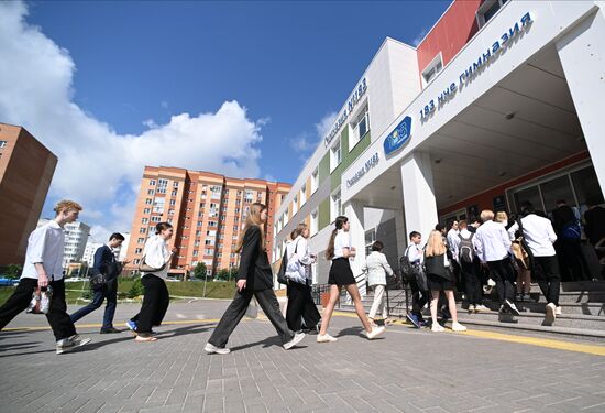 Russia Education Unified State Exam