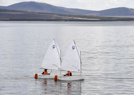 Russia Children's Sailing Club