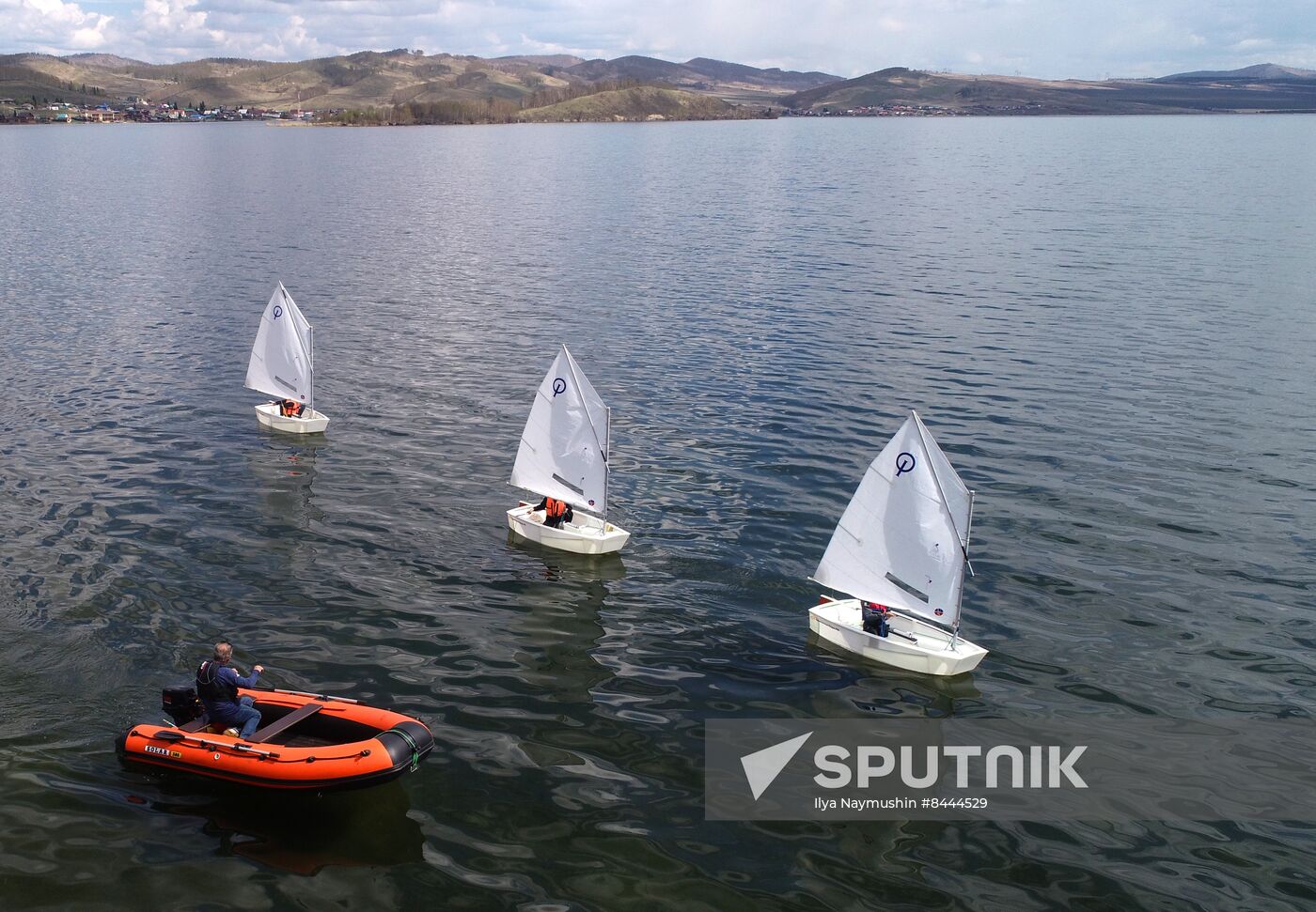 Russia Children's Sailing Club