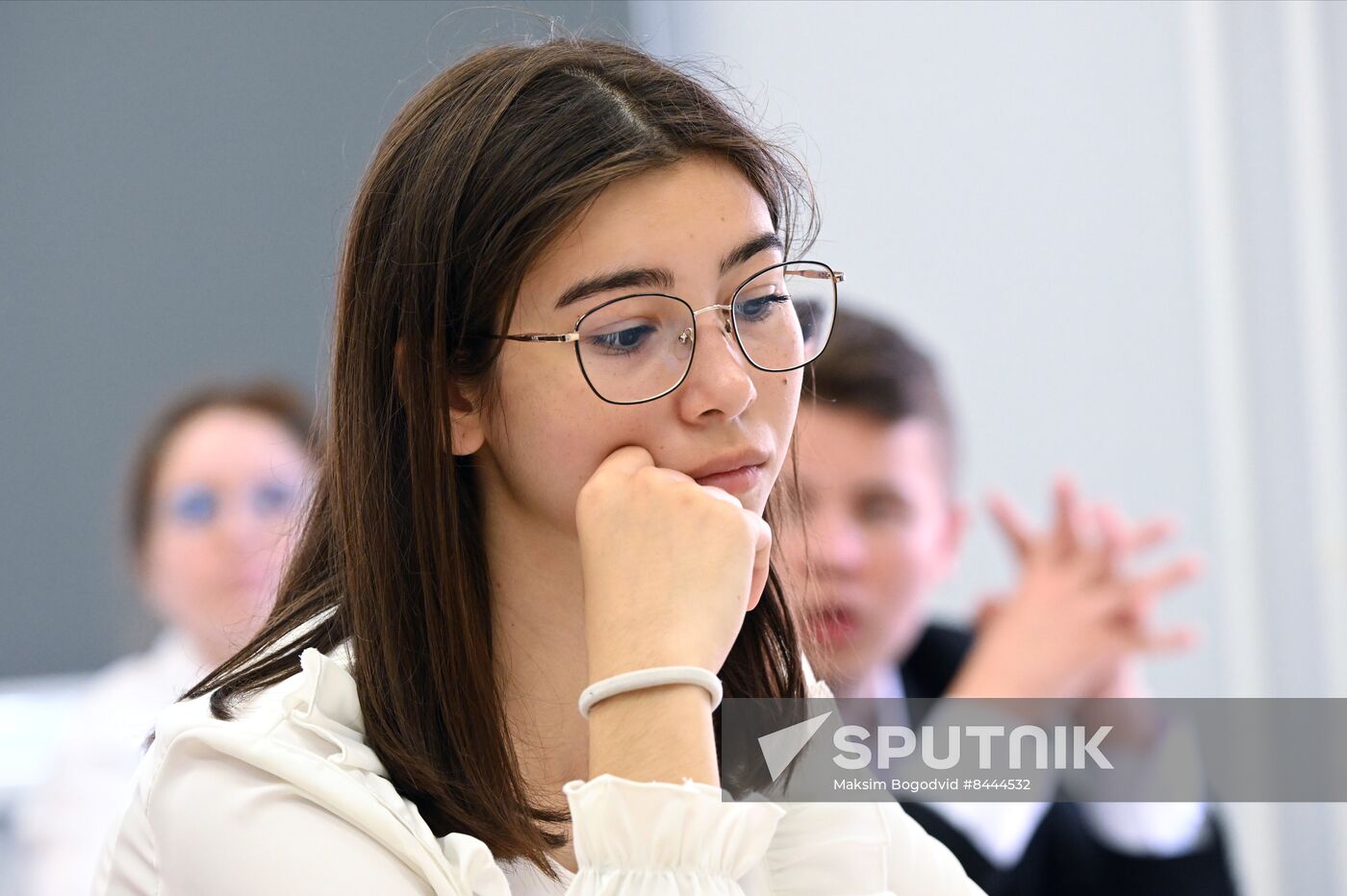 Russia Education Unified State Exam