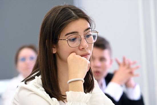 Russia Education Unified State Exam