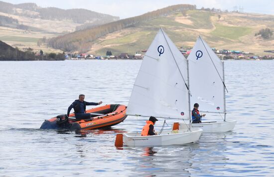 Russia Children's Sailing Club