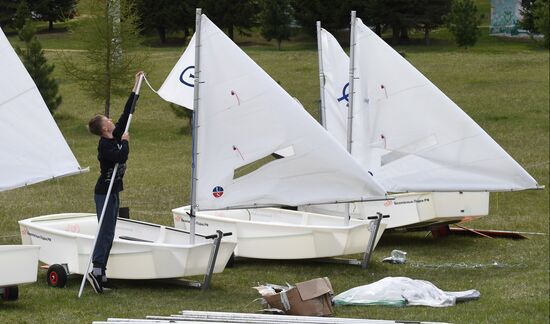 Russia Children's Sailing Club