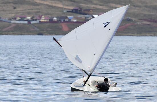 Russia Children's Sailing Club