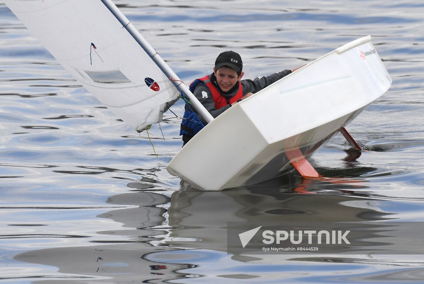 Russia Children's Sailing Club